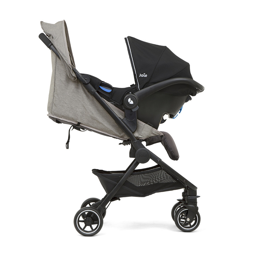   Καρότσι  Pact - Dark Pewter  