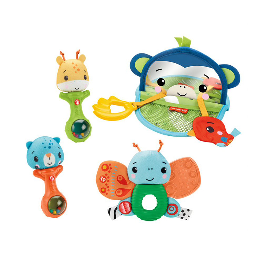 Hello Senses Play Kit με Μουσική για 3+ Μηνών  Additional Hello Senses Play Kit με Μουσική για 3+ Μηνών