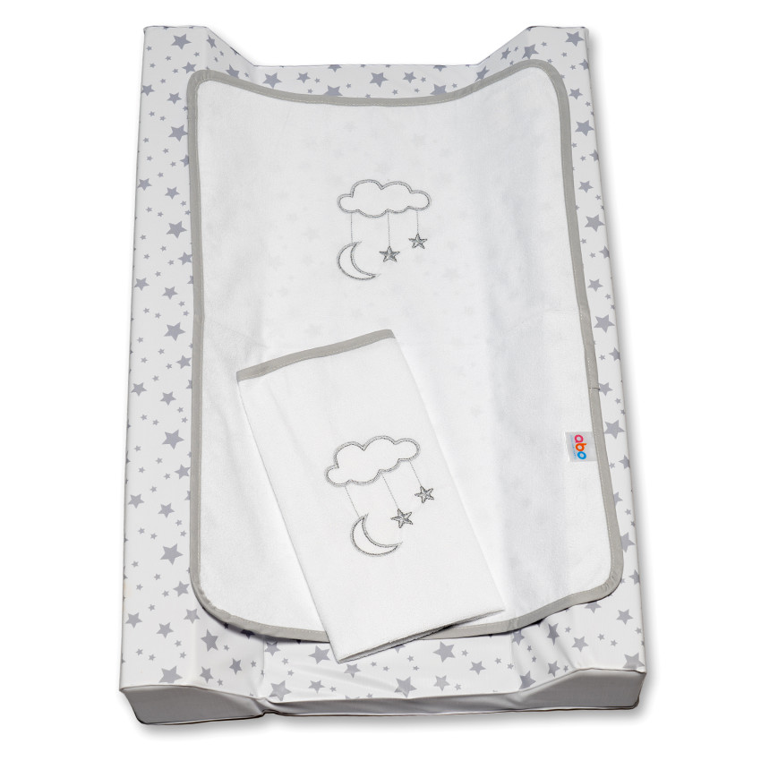 Σελτεδάκι 60x80 γκρι 