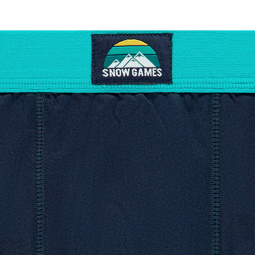 Legging de ski technique pour enfant garçon 