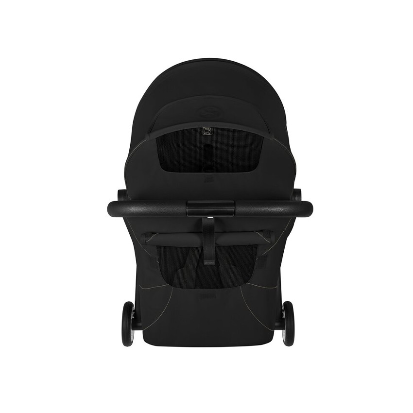 Καρότσι Orfeo BLK Magic Black | black  