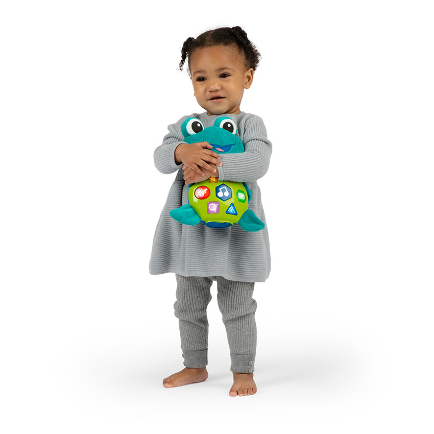 Μουσικό Λούτρινο Εκπαιδευτικό παιχνίδι Neptune’s Cuddly Composer BABY EINSTEIN 