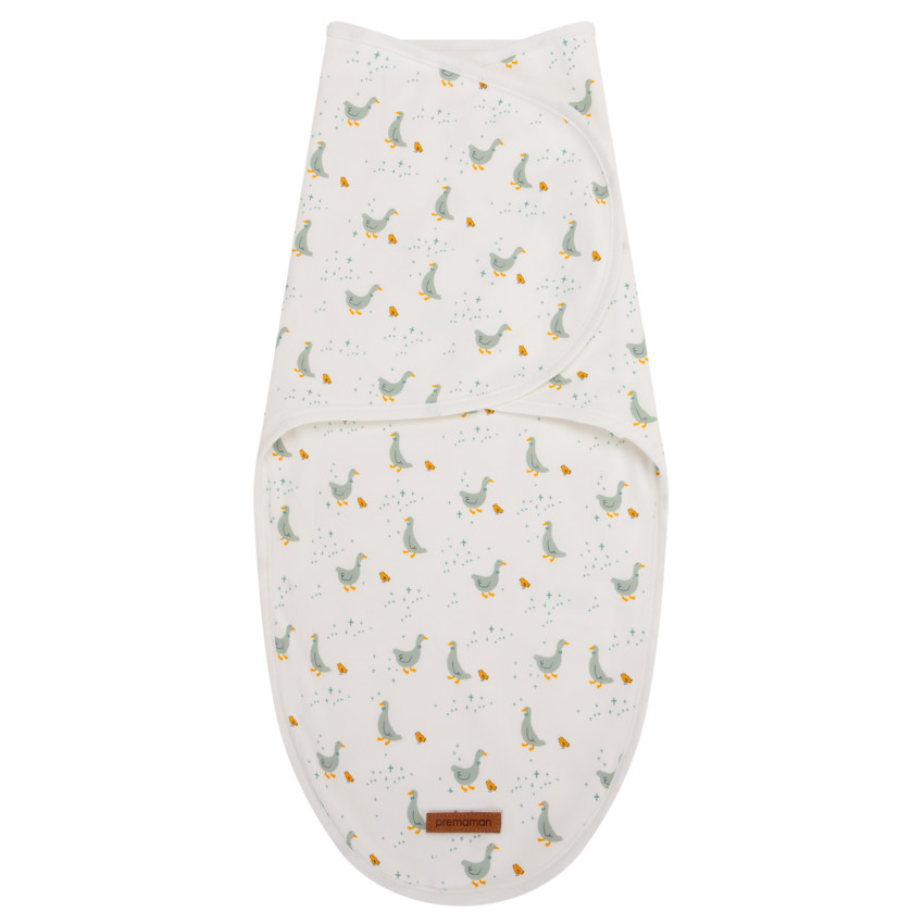 Κάλυμμα εμβολιασμού με σχέδιο χήνας 