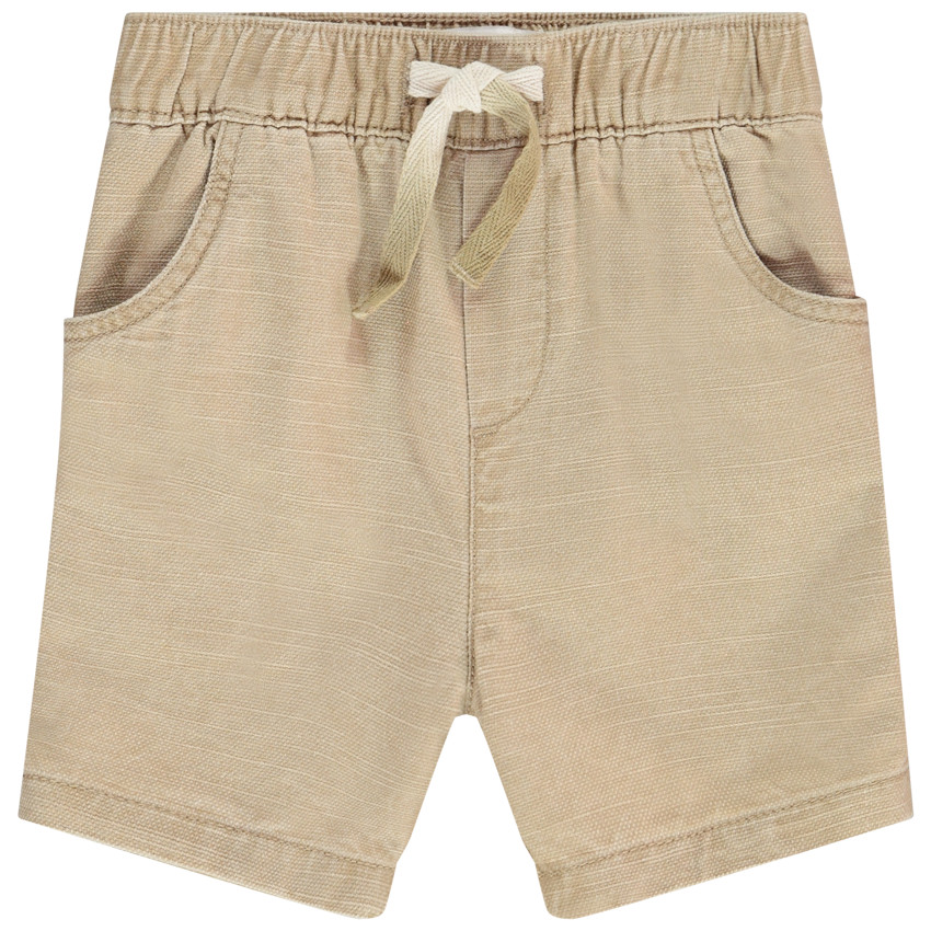 Bermuda uni fancy pour bébé garçon 