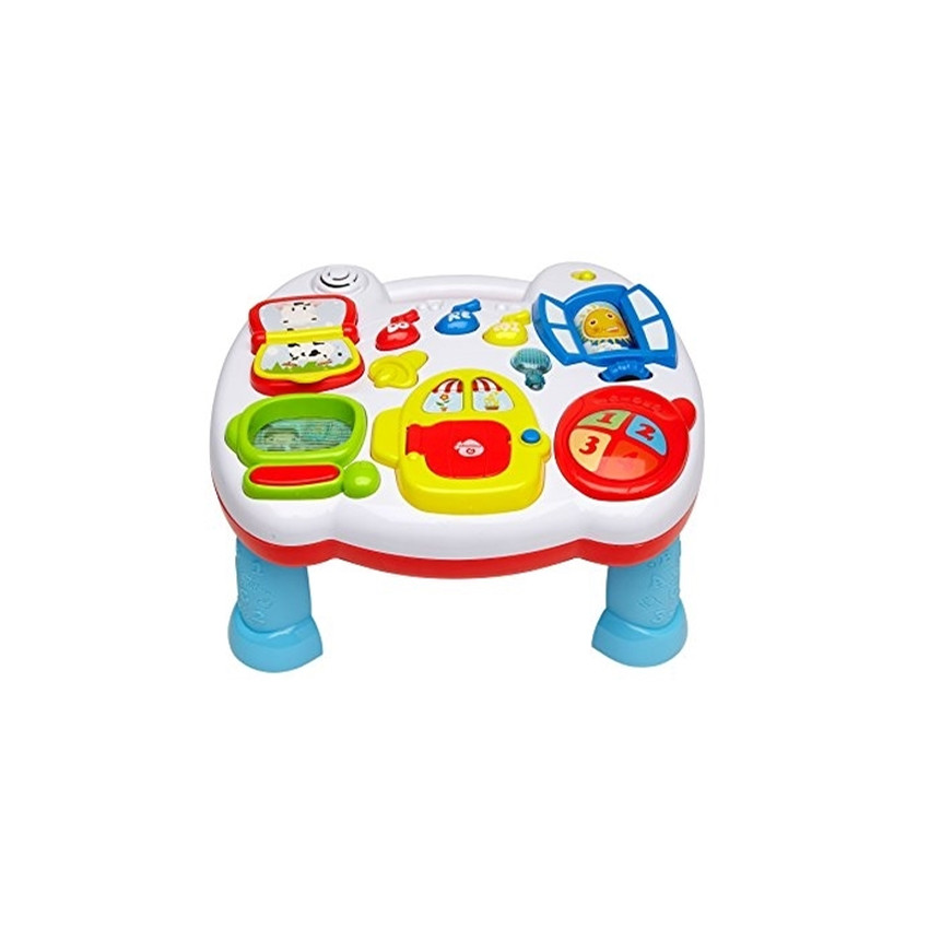 Πίνακας δραστηριοτήτων με φως και ήχο 