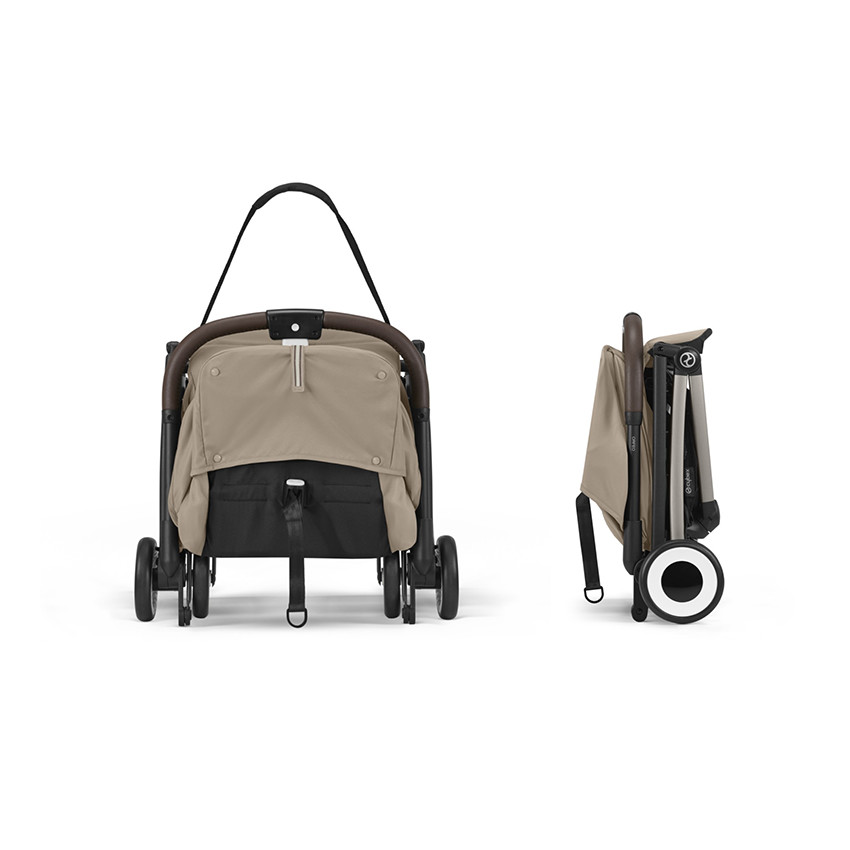 Cybex Orfeo Καρότσι Orfeo TPE Almond Beige | beige 