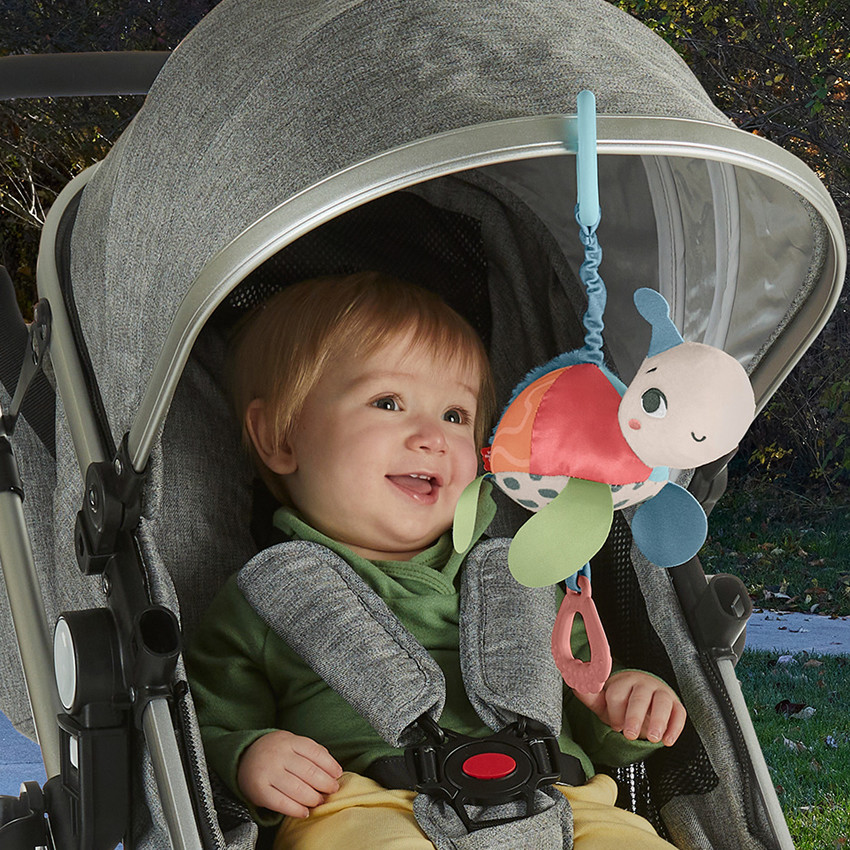 Fisher-Price Χελωνάκι Καροτσιού 