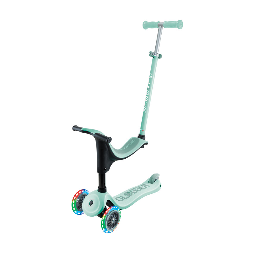 GO UP Sporty LIGHTS V2 - MINT / PISTACHIO 