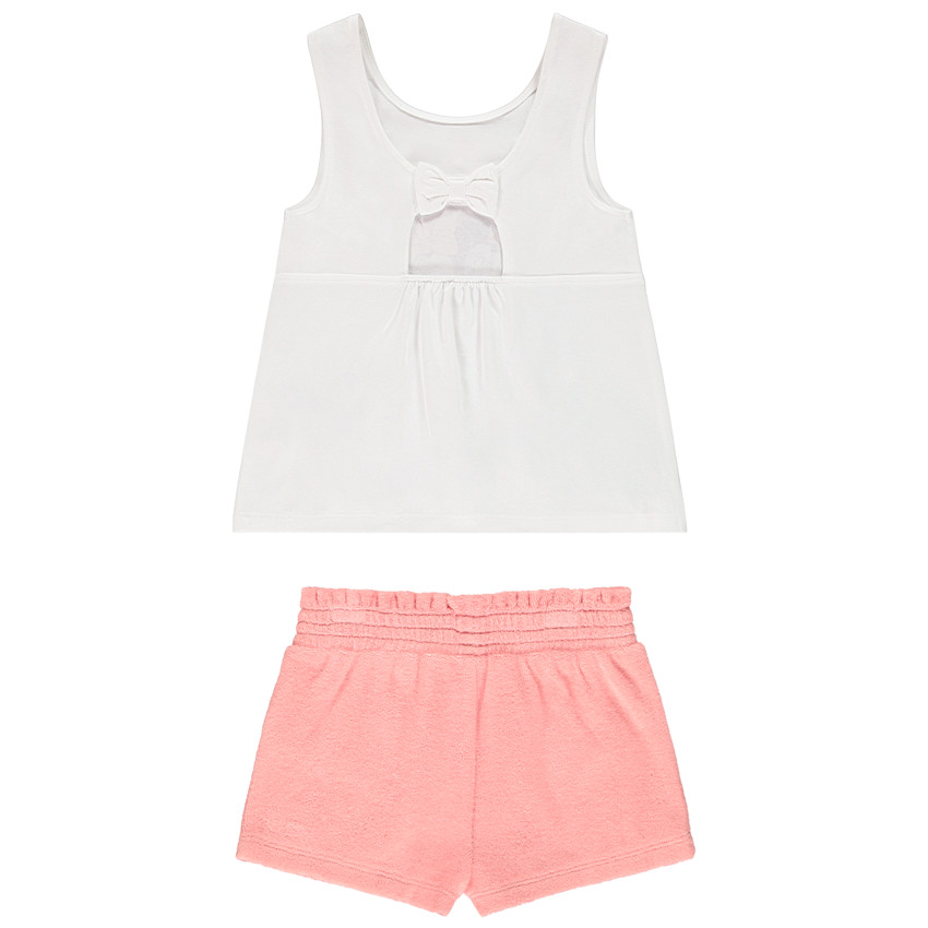 Σετ πλαζ Minnie (Disney) για bebe κορίτσι 