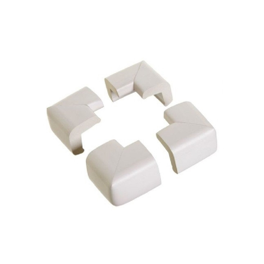 Προστατευτικα Γωνιων Foam 4Τεμ Grey DREAM BABY 