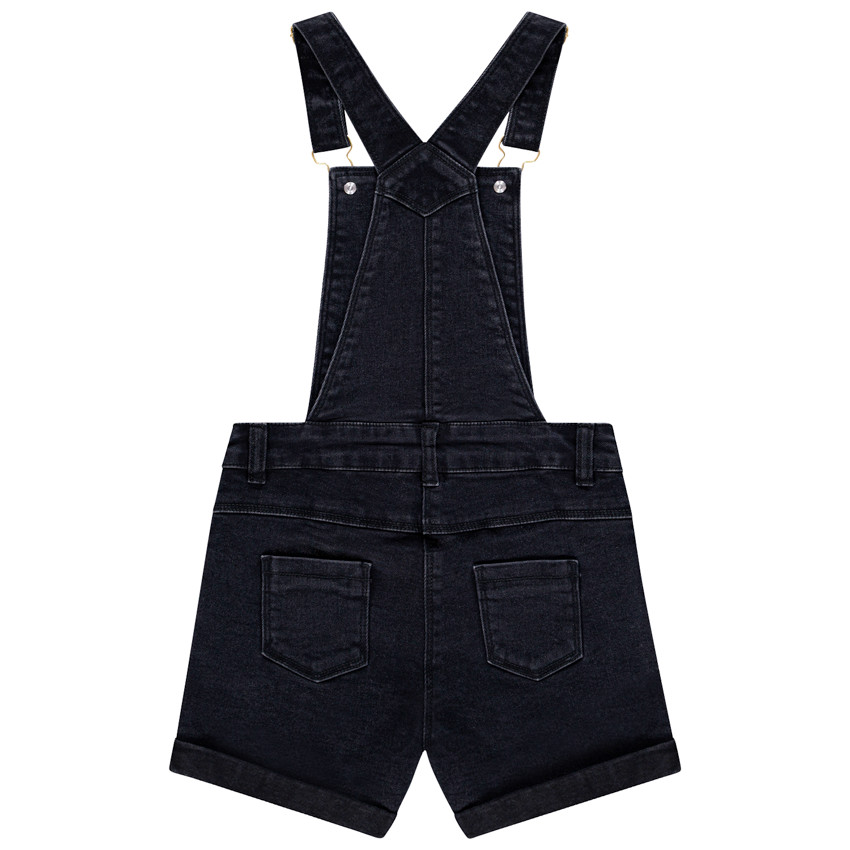 Σαλοπέτα κοντή με λουλούδια κεντημένα για κόριτσι 