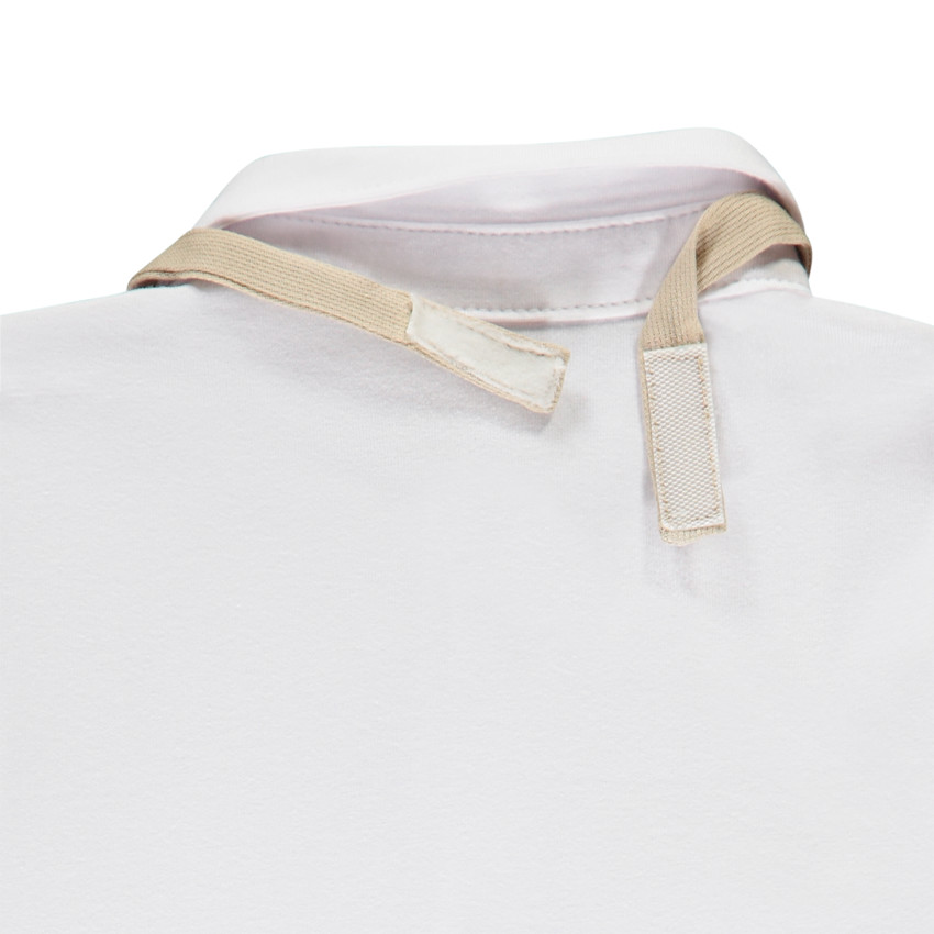 Φορμάκι 2 σε 1 με ζακέτα και φιόγκο για μωρό αγόρι 