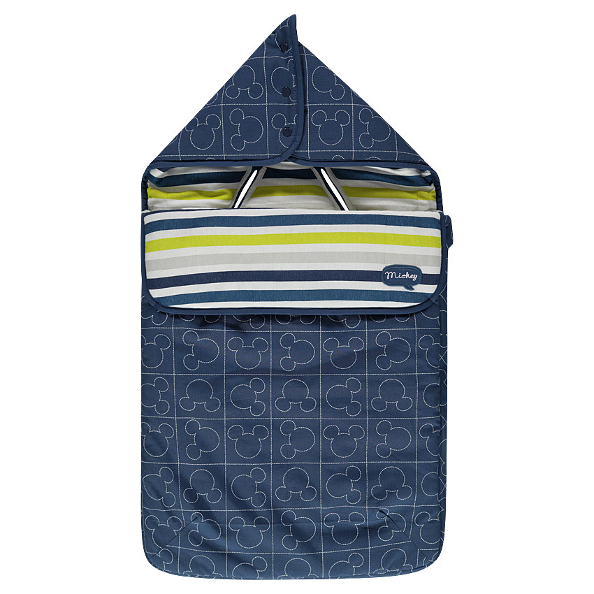Υπνόσακος από ποπλίνα με τον Mickey της Disney 