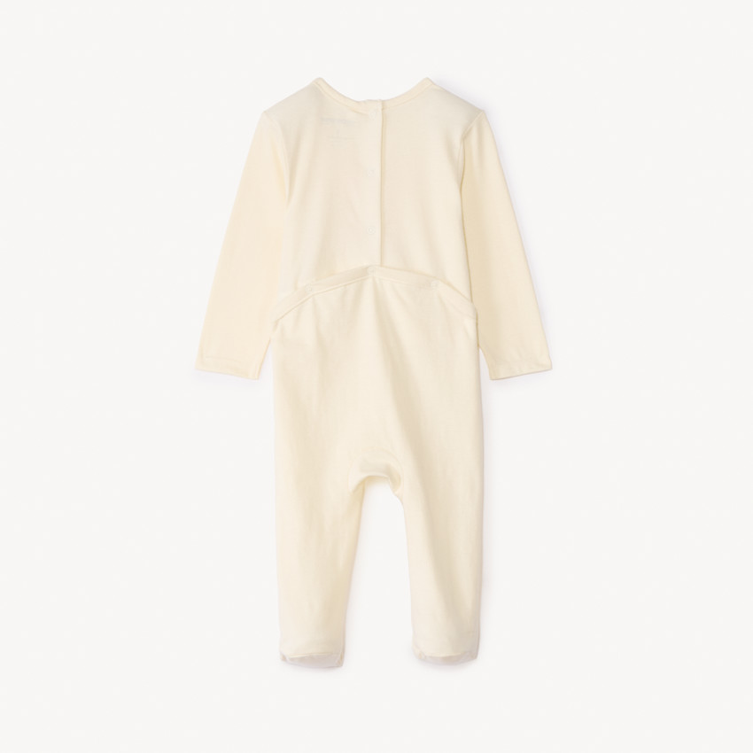 Λάμπελος τζέρσεϊ με σχέδιο για κορίτσι μωρό 