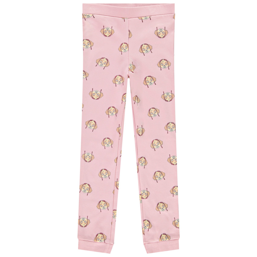 Set pyjama long Stella Pat Patrouille paillete pour fille Orchestra