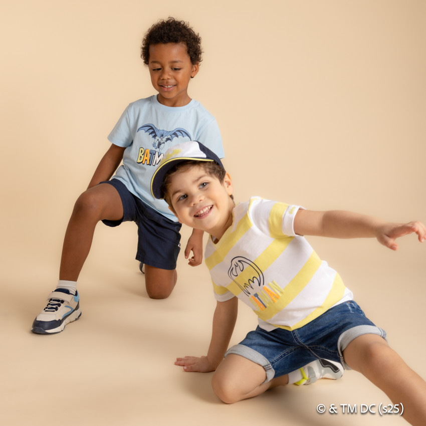 Κοντομάνικο μπλουζάκι Batman Warner για αγόρι 