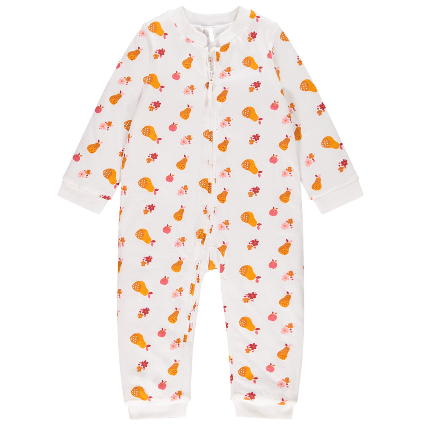 Πιτζάμα βαμβακερή με σχέδιο για bebe κορίτσι  Additional Πιτζάμα βαμβακερή με σχέδιο για bebe κορίτσι