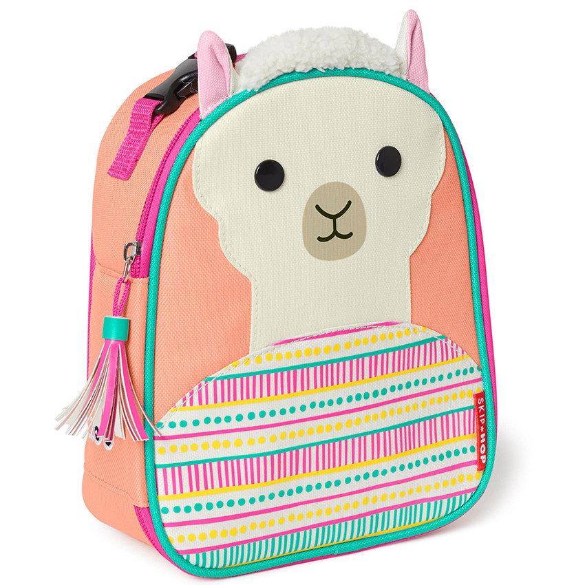  Παιδική Τσάντα Zoo Lunchies Λάμα 