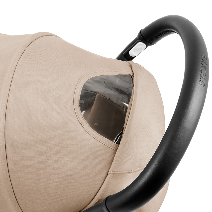Habillage assise YOYO⁵ - Taupe 