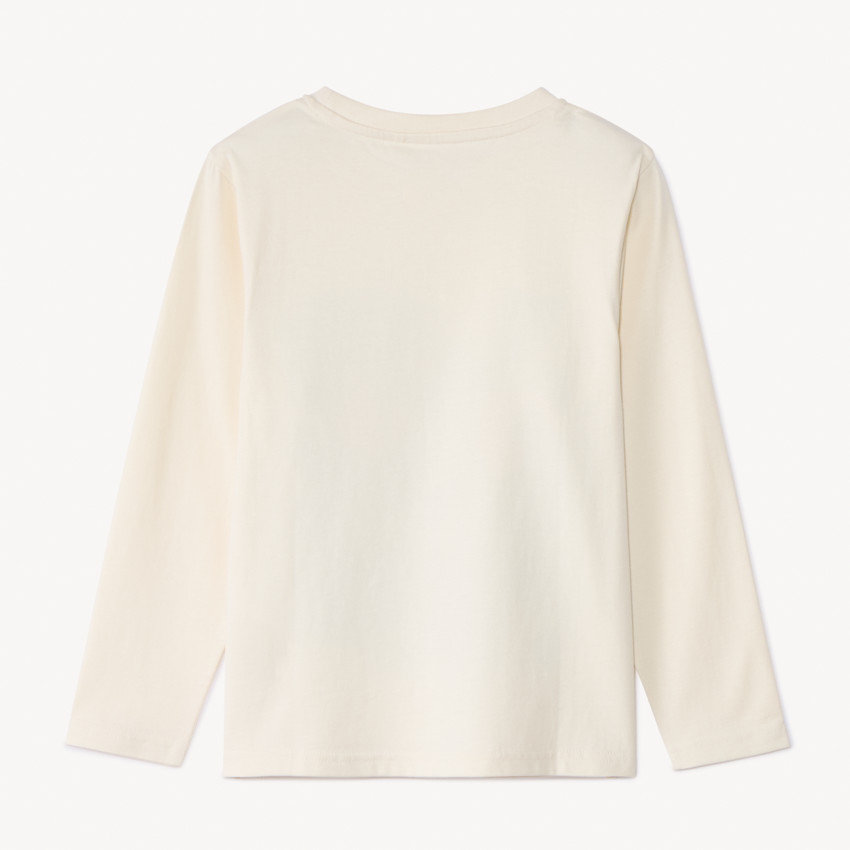 Μακρυμάνικο μπλουζάκι jersey με σχέδιο Superman Warner για αγόρι 