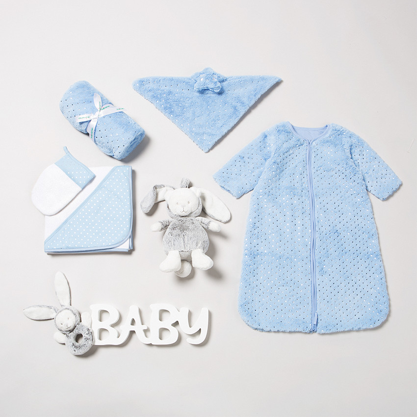 Χαλάκι δραστηριοτήτων σε σχήμα κουνελιού από sherpa 