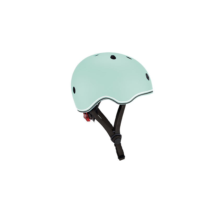 Κράνος Go Up Με Αναλάμπον LED - Χρώμα Pastel Green : XXS/XS (45-51CM) Globber  