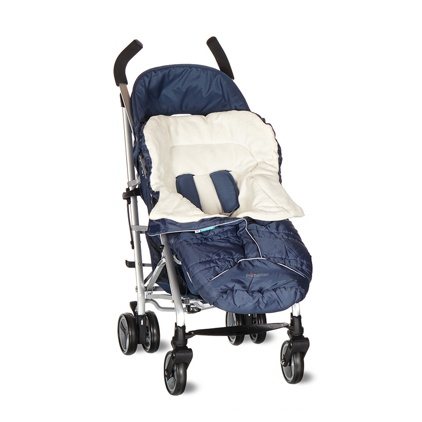 Ποδόσακος Basic Μαύρο-Ροζ  Additional Ποδόσακος Basic Μαύρο-Ροζ