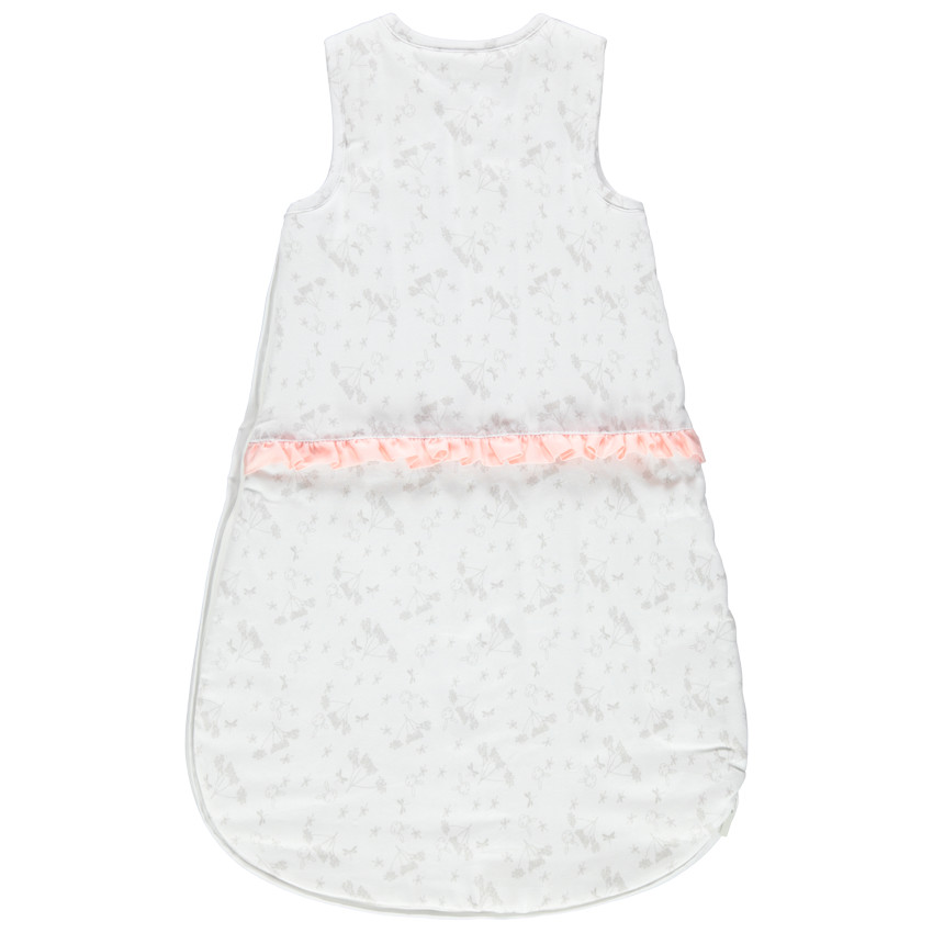 Αμάνικος υπνόσακος από βαμβακερό σατέν TOG 3 