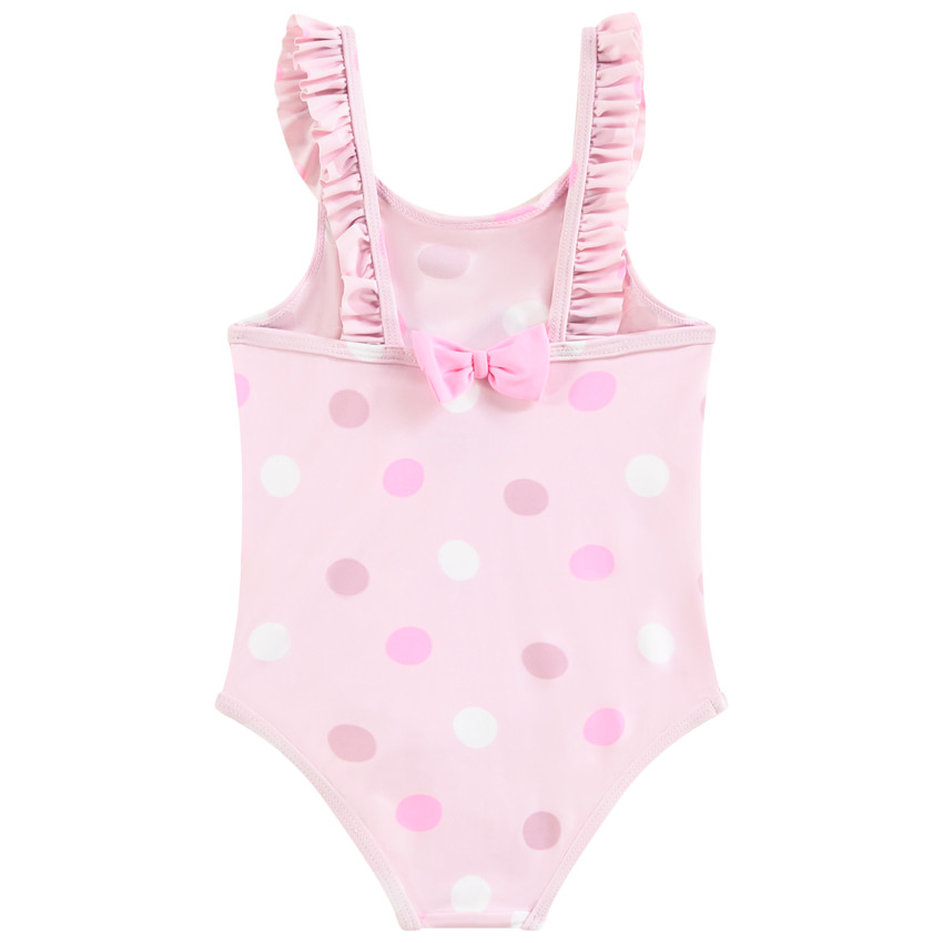 Μαγιό 1 κομμάτι σε jersey Minnie Disney για bebe κορίτσι 