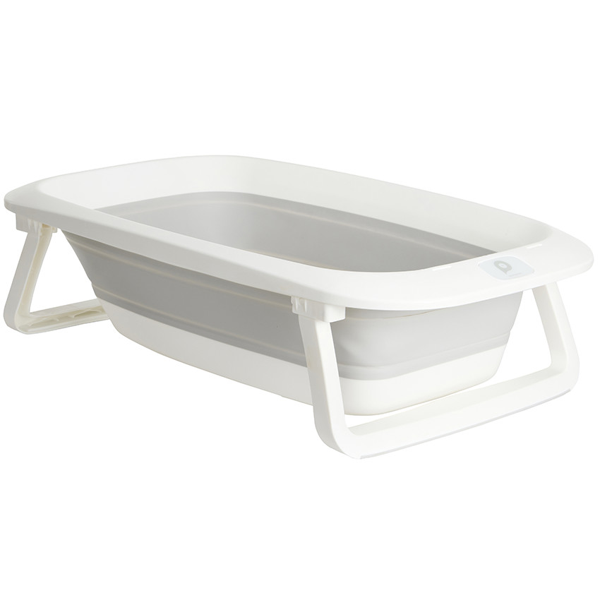 Πτυσσόμενη Μπανιέρα Με Πτυσσόμενα Πόδια 