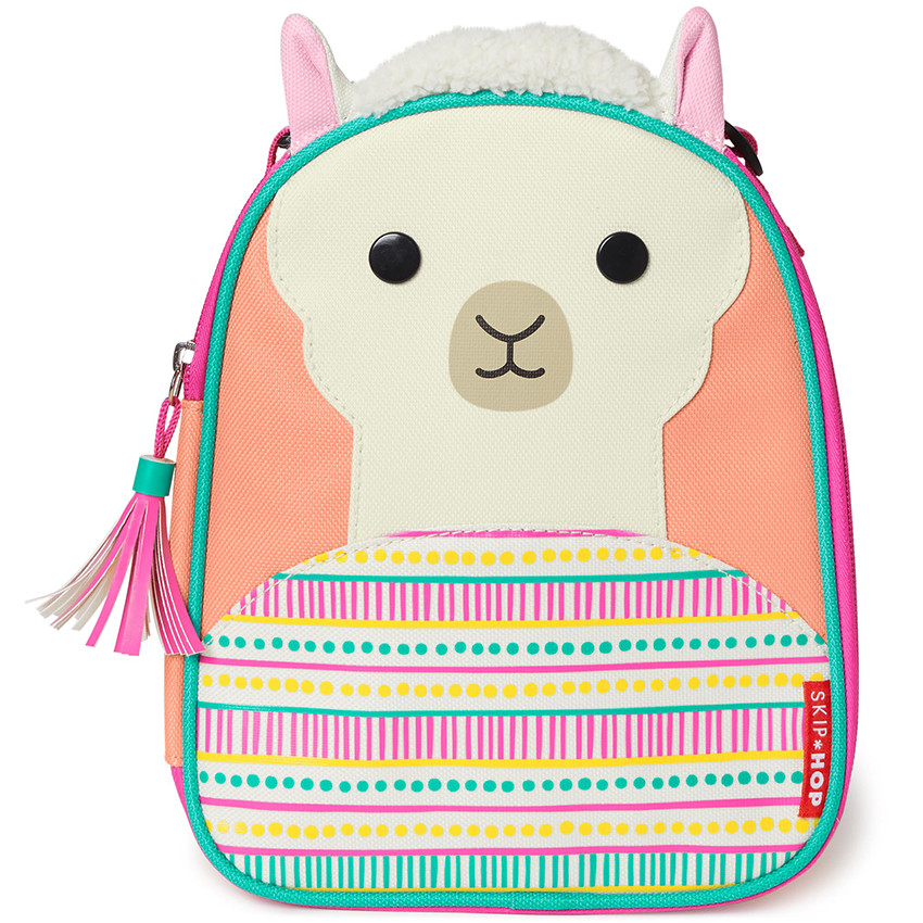  Παιδική Τσάντα Zoo Lunchies Λάμα 