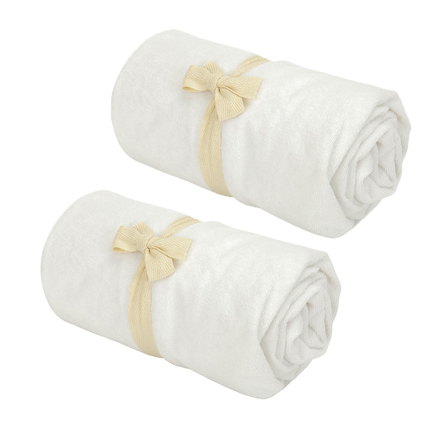 Σετ 2 Μαξιλαροθήκες Από Viscose Για Cododo 50 X 90 εκ. 