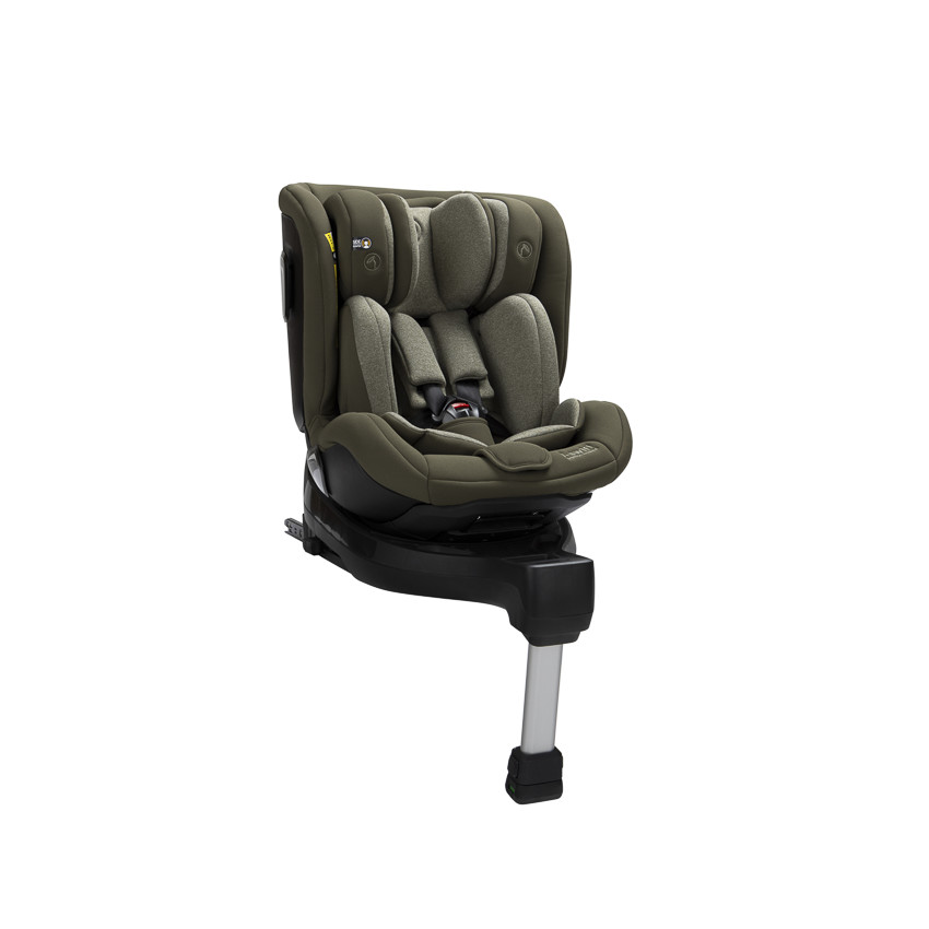 Περιστρεφόμενο Κάθισμα Αυτοκινήτου i-Swift Λαδί μέγεθος 40-105 cm 