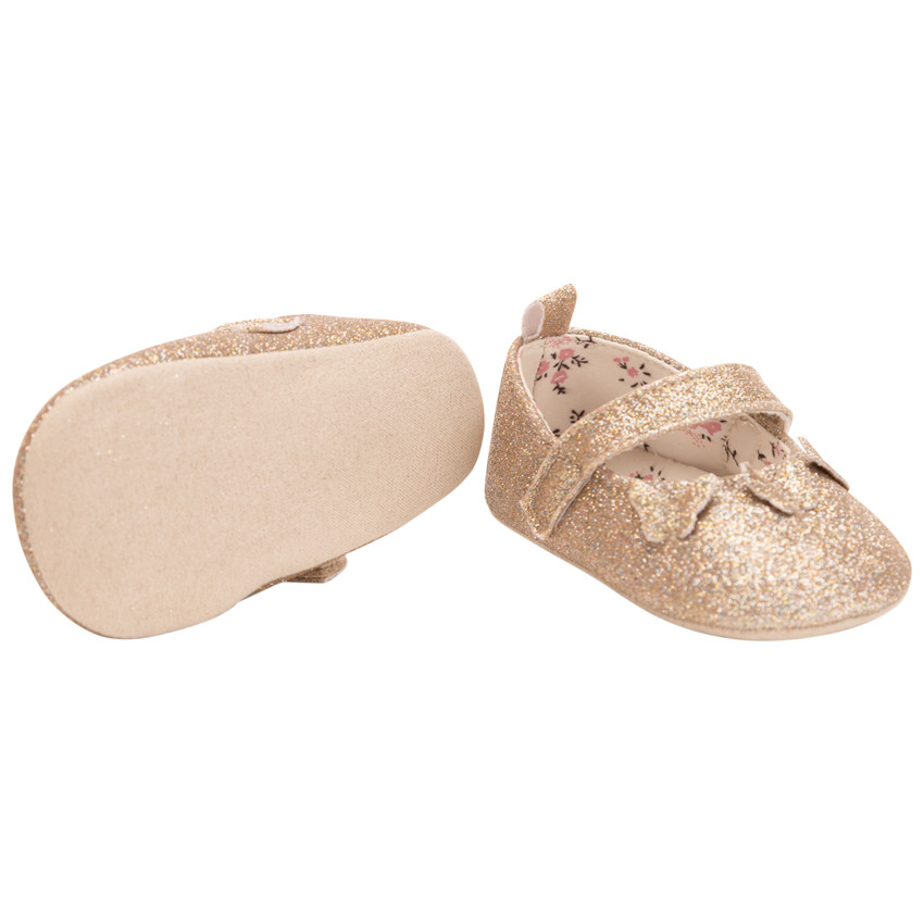 "Πά patches με πούλιες και πεταλούδες για κορίτσι μωρό" 