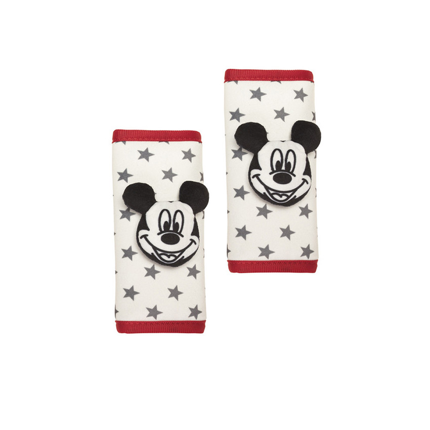 Σετ 2 προστατευτικών ζωνών Mickey  