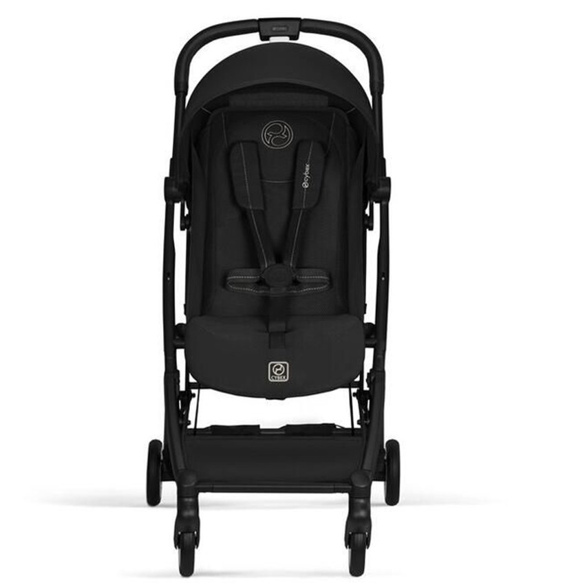 Καρότσι Orfeo BLK Magic Black | black  