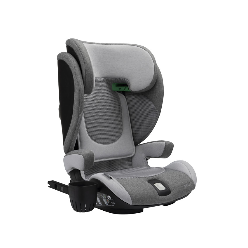 Κάθισμα αυτοκινήτου i-Size 100-150 cm Peak Xelium γκρι 