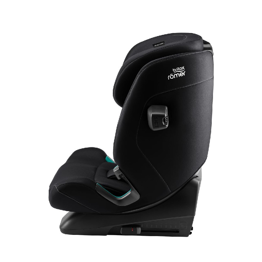 Κάθισμα Ασφαλείας Αυτοκινήτου Advansafix Pro Classic Deep Black i-Size 76-150 cm - Britax 