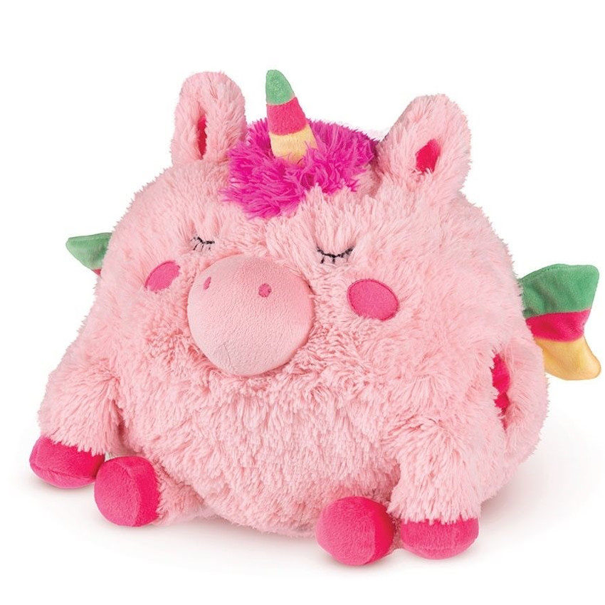 Μαξιλαράκι με τσέπες Unicorn 