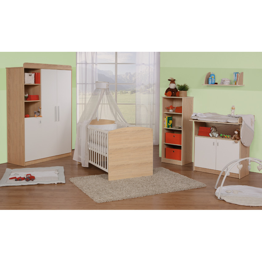 Σιφονιερα Lena_Eiche Με Αλλαξιερα 