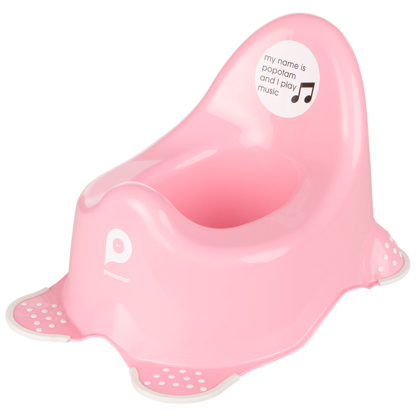 Γιο-γιο εκμάθησης ροζ 