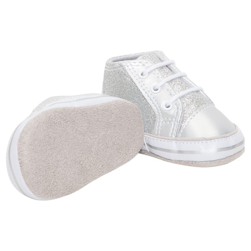 Mποτάκια με παγιέτες και κορδόνια  Additional Mποτάκια με παγιέτες και κορδόνια