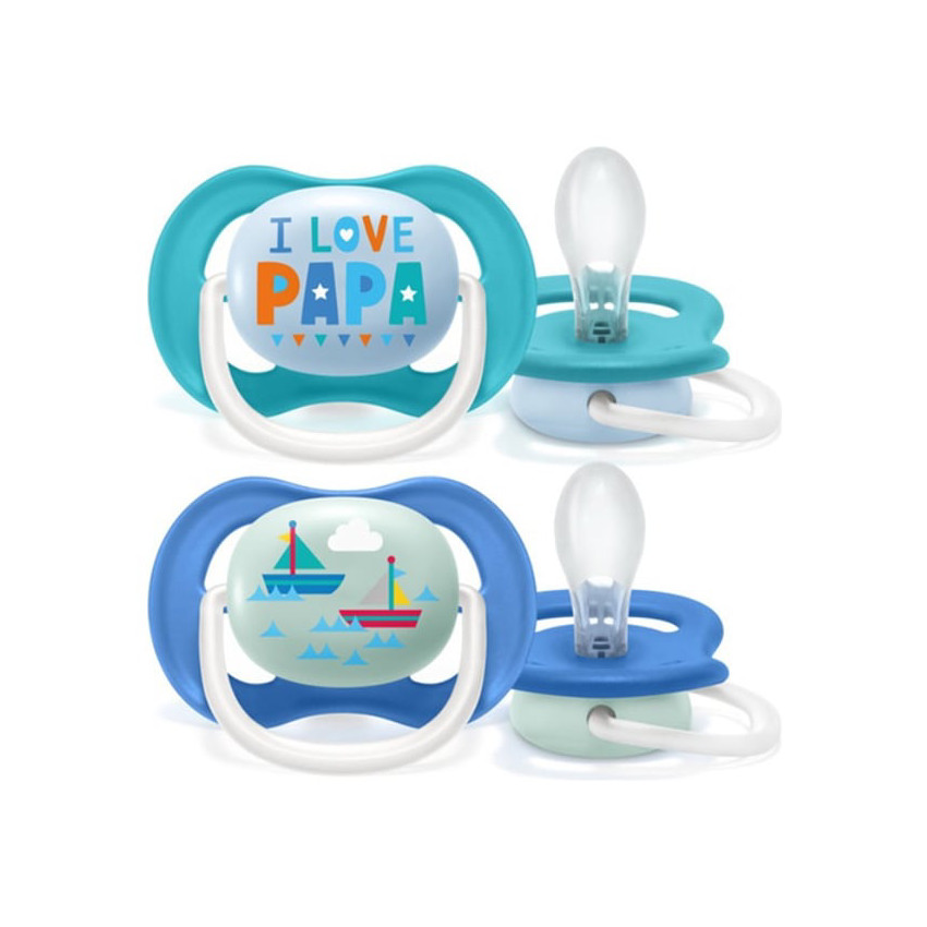 Πιπιλα Ultra Air, 6-18 Μηνων PHILIPS AVENT  Additional Πιπιλα Ultra Air, 6-18 Μηνων PHILIPS AVENT