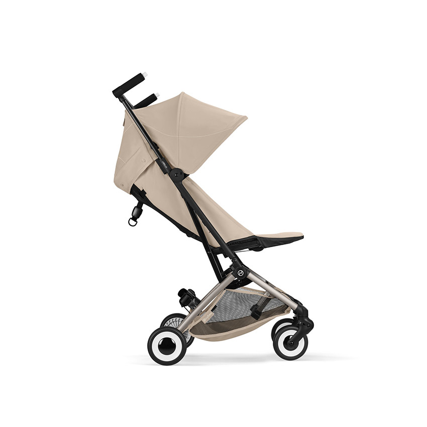 Καρότσι Libelle TPE Almond Beige | beige  