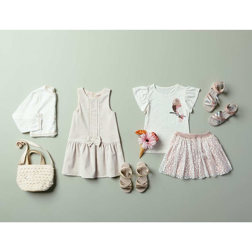 Ζακέτα πλεκτή - Εκρού 