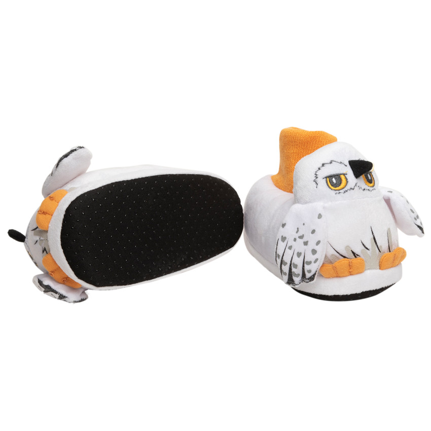 Βρεφικά παπουτσάκια Peluche Hedwige Harry Potter 