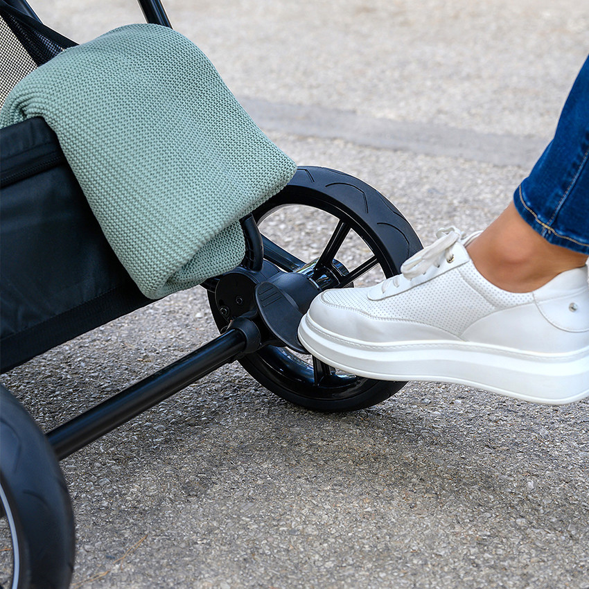 Σύστημα μεταφοράς 3 σε 1 - Baby to Family 