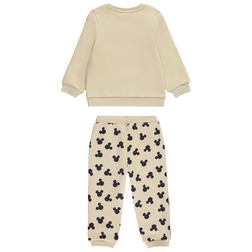 Σέτ jogging από φούτερ Mickey Disney για μωρό αγόρι 