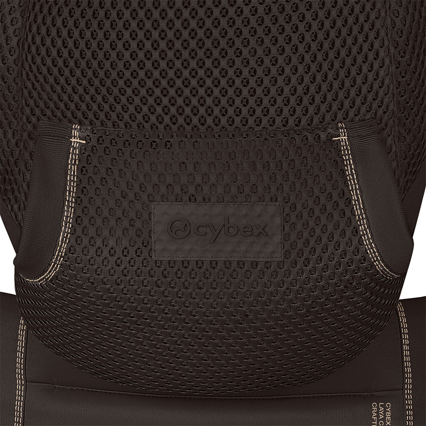 Porte-bébé Laya - Chocolate Brown 