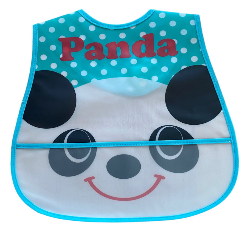 Σαλιαρα Figlio Πλαστικη Με Τσεπη (1859-0) 